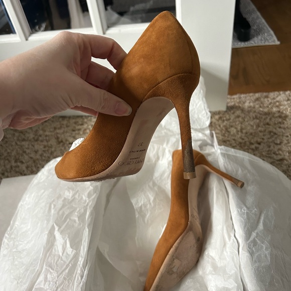 Jimmy Choo Romy Pumps - Picture 6 of 15